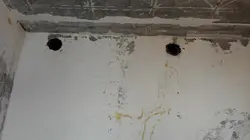 Xruşşev dövründəki mətbəxdə ventilyasiya fotoşəkili