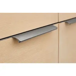 Overhead Handle For Kitchen Facade Photo
