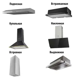 Выцяжка На 90 Фота На Кухні