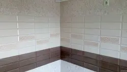 Фото панели под плитку для кухни