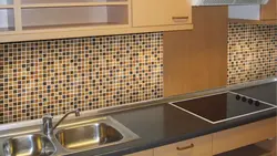 Фото панели под плитку для кухни
