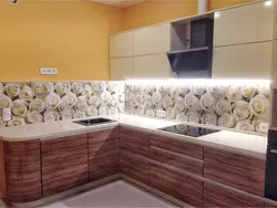 Ас Үй Плиткаларына Арналған Панельдердің Фотосуреті