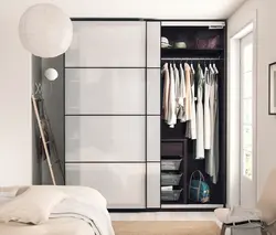 Bedroom wardrobes photos in IKEA