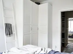Bedroom wardrobes photos in IKEA