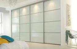 Glass Wardrobes For Bedrooms Photo