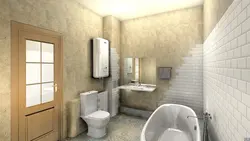 Гаҷ зери сафолҳои дар ҳаммом акс
