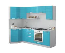 Кухня 1200 на 1200 угловая фото