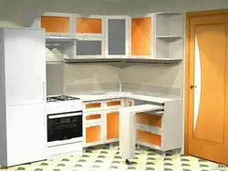 Кухня 1200 на 1200 угловая фото