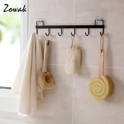 Photo of towel hooks for the kitchen