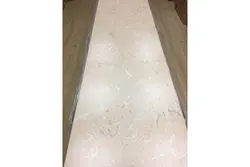 Ас үй үстелінің оникс бежевый фотосуреті