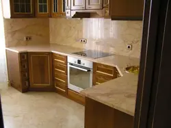 Ошхона countertop оникс беж акс