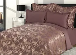 Satin bed linen 2 bedroom photo
