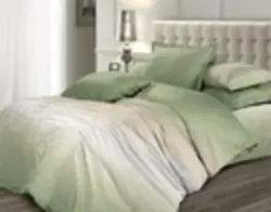 Satin bed linen 2 bedroom photo