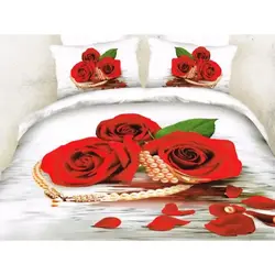 Saten çarpayı 2 yataq otağı fotoşəkili