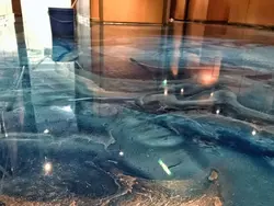 Вода На Полу В Ванной Фото