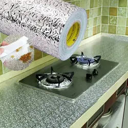 Плёнкаи часпак барои пешдомани ошхона акси обпарто