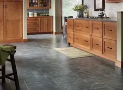Laminate for the kitchen waterproof under tiles photo