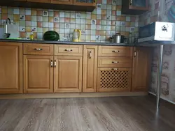 Laminate for the kitchen waterproof under tiles photo
