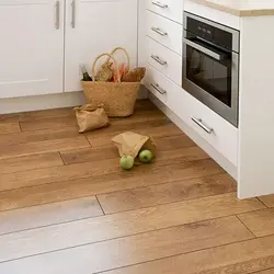 Laminate For The Kitchen Waterproof Under Tiles Photo