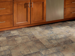Laminate For The Kitchen Waterproof Under Tiles Photo