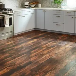 Laminate For The Kitchen Waterproof Under Tiles Photo