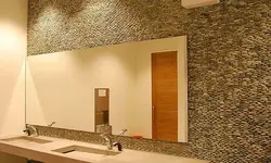 Санги моеъ барои деворҳои ҳаммом акс