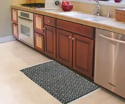 Kitchen Rug For Work Area Photo