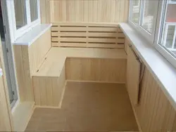Балконы и лоджии
