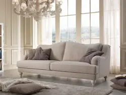 English Style Sofas For The Living Room Photo