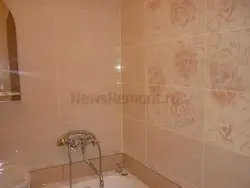 Затирка для бежевой плитки в ванной фото