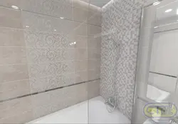 Vanna otağında plitələr 30 ilə 30 fotoşəkil