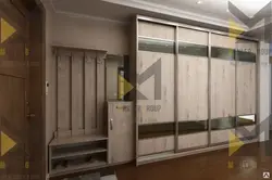 Шкаф Купе С Вешалкой Для Прихожей Фото