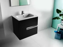 Hammom lavabo bilan shkafi 60 ta fotosurat