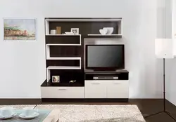 Modern TV Slides For The Living Room Photo