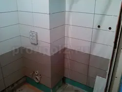 Плитка под 45 градусов в ванной фото