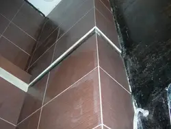 Плитка под 45 градусов в ванной фото