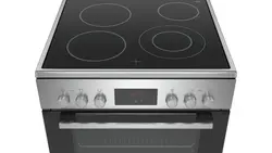 Electric Stoves For The Kitchen With Oven Photo