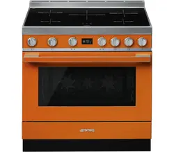 Electric Stoves For The Kitchen With Oven Photo