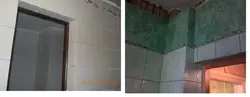 Наличники на двери в ванной комнате фото