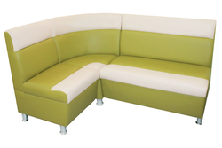 Photo Kitchen Sofa For A Small Kitchen Photo