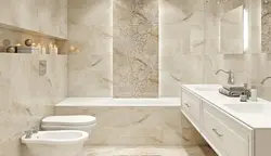 Marble marble bathroom tiles photo