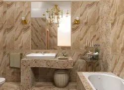 Marble marble bathroom tiles photo