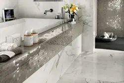 Marble marble bathroom tiles photo