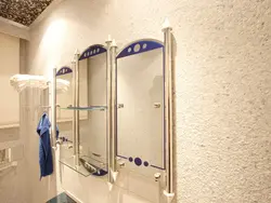 Ванна бөлмесіндегі сұйық тұсқағаздар фото бөлмесіне шолулар