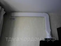 Кораб для выцяжкі пластыкавы фота на кухні