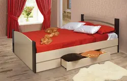 Bed 1 5 bedroom photo with drawers
