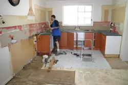 Budget kitchen renovation before and after photos
