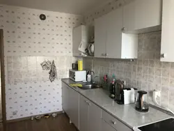 Budget kitchen renovation before and after photos