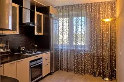 Бюджетный ремонт кухни фото до и после