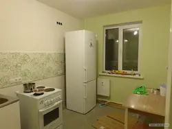 Budget kitchen renovation before and after photos